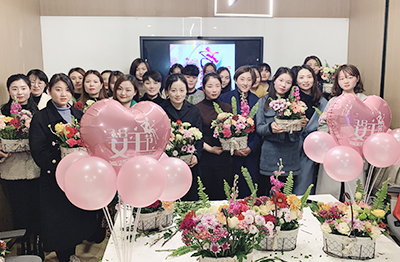 女王节狂欢