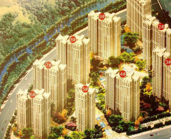 合肥发能太阳海岸