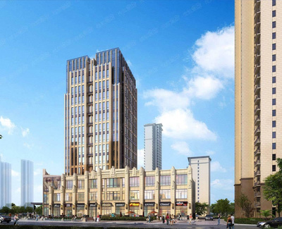 合肥拓基城市广场