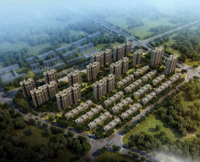 南京朗诗未来街区
