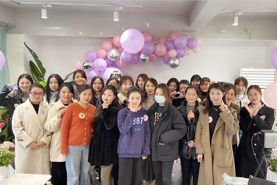 2021三八女神节烘焙活动