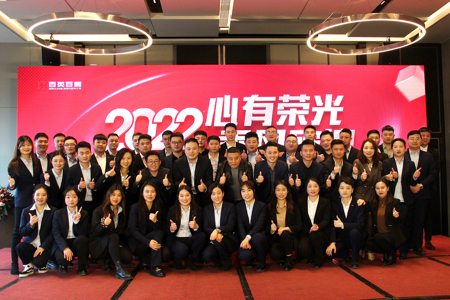 2021营销部年度述职暨优秀员工表彰大会