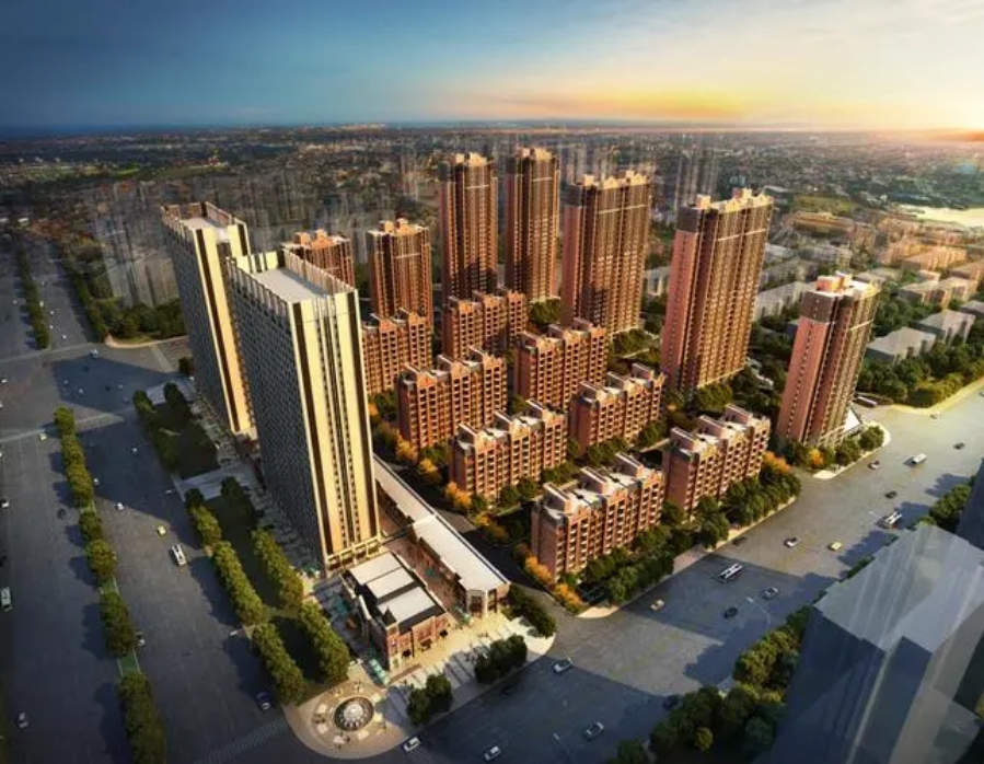 合肥金大地翡翠公馆