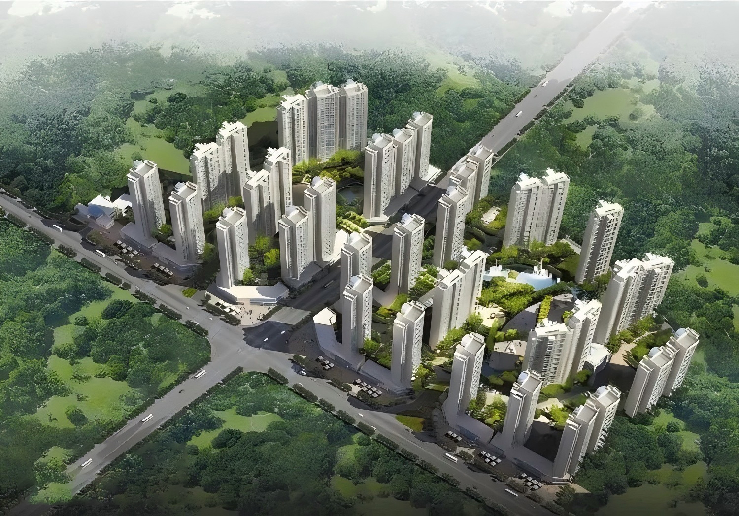 宜昌弘洋东郡