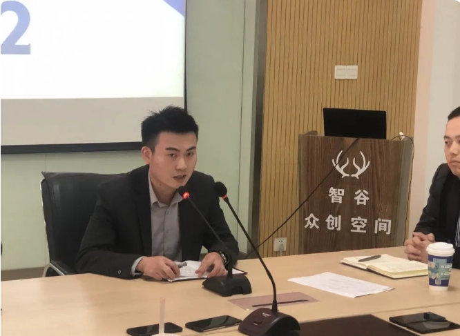 百英百利第四期中层干部培训会 | 项目实操分享 百英百利第四期中层干部培训会 | 项目实操分享