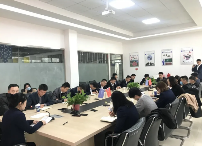 百英百利第四期中层干部培训会 | 项目实操分享 百英百利第四期中层干部培训会 | 项目实操分享
