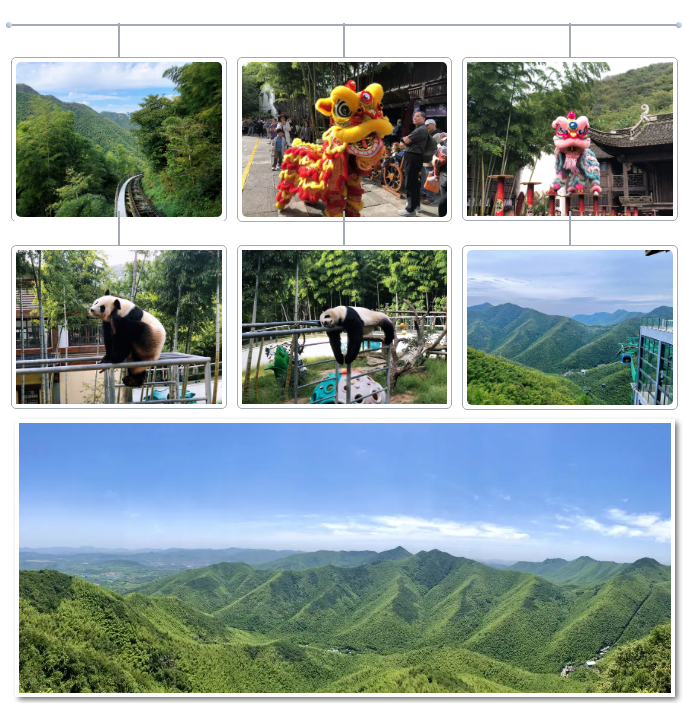 揽竹踏浪 净享时光 | 百英百利2021秋季氧心之旅