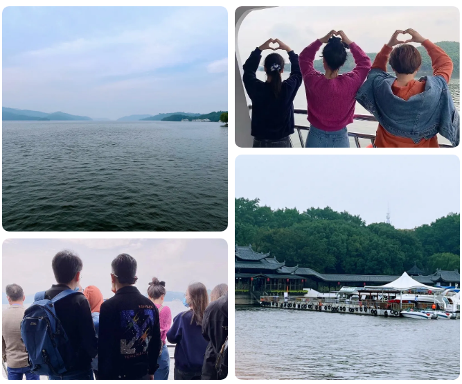 揽竹踏浪 净享时光 | 百英百利2021秋季氧心之旅