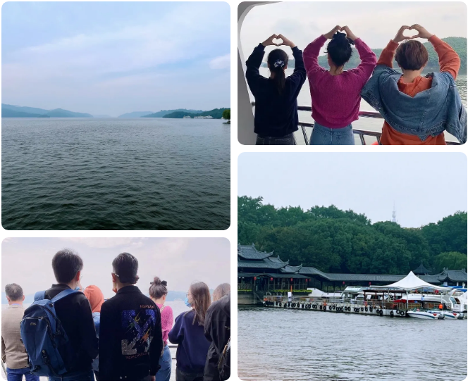揽竹踏浪 净享时光 | 百英百利2021秋季氧心之旅