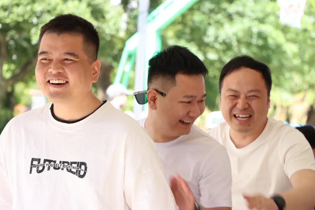 一起趣运动 悦享好时光丨百英百利趣味运动会