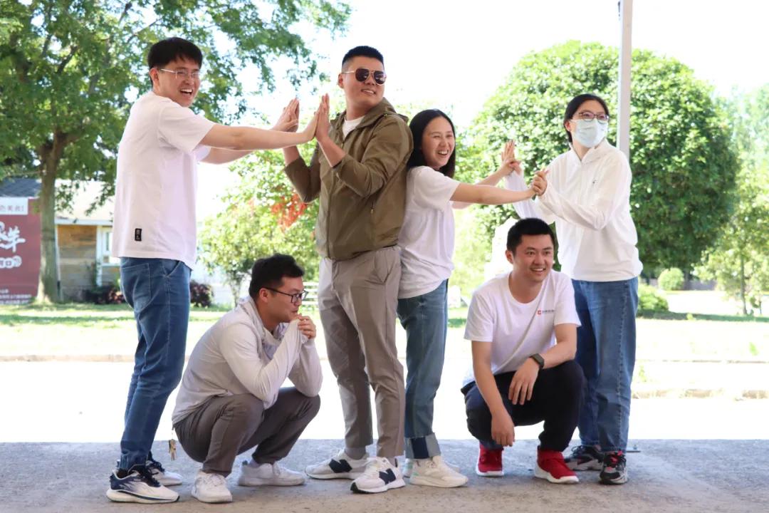 一起趣运动 悦享好时光丨百英百利趣味运动会