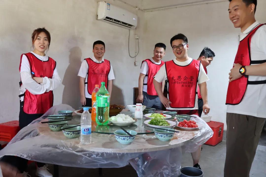 一起趣运动 悦享好时光丨百英百利趣味运动会